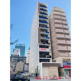 愛知県名古屋市東区泉1丁目【マンション】の外観