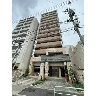 愛知県名古屋市中区新栄1丁目【マンション】の外観