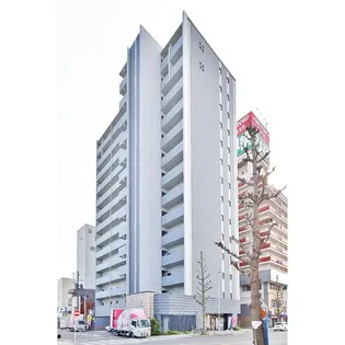 愛知県名古屋市中区大須3丁目【マンション】の外観