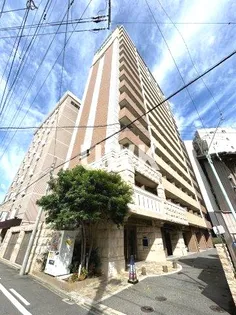 愛知県名古屋市西区名駅2丁目【マンション】の外観