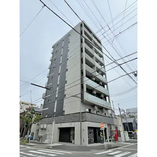 愛知県名古屋市中区橘2丁目【マンション】の外観