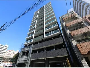 愛知県名古屋市中区大須1丁目【マンション】の外観