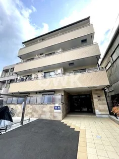 Prier深草【2階】の外観