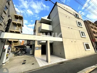 メゾン・ウィッシュ【3階】の外観