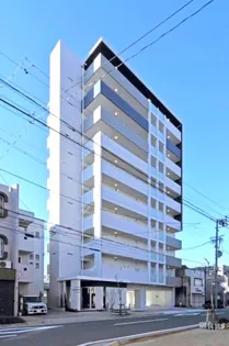 愛知県名古屋市北区大曽根1丁目【マンション】の外観