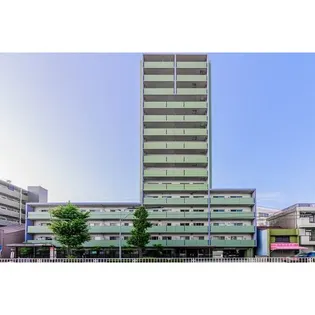 愛知県名古屋市中村区太閤通8丁目【マンション】の外観