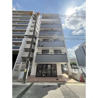 愛知県名古屋市千種区今池4丁目【マンション】の外観