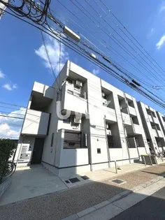 ルーセントフォレスト【1階】の外観