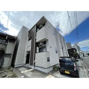 愛知県名古屋市中村区長戸井町4丁目【アパート】の外観