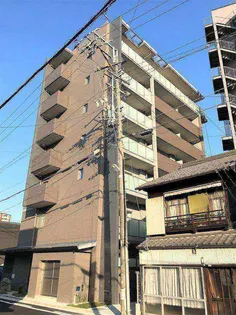 コンセール東桜【1階】の外観