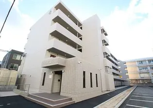 愛知県名古屋市西区東岸町2丁目【マンション】の外観