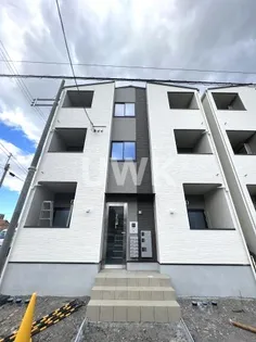 Warhol 京都【1階】の外観