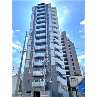 愛知県名古屋市中区伊勢山1丁目【マンション】の外観