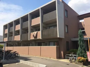 サントゥールくいな橋【3階】の外観