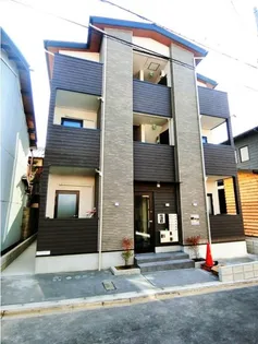 ハーモニーテラス墨染の画像