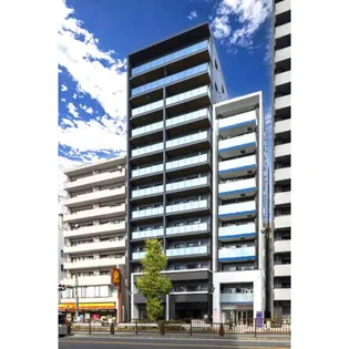 愛知県名古屋市千種区池下1丁目【マンション】の外観