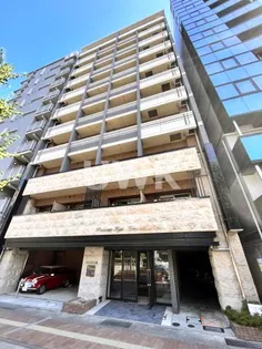 プレサンス京都烏丸爛都【5階】の外観