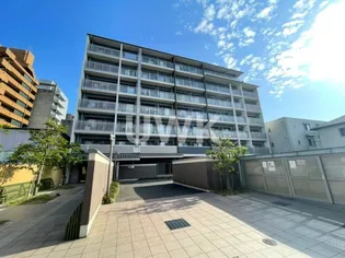 エステムプラザ京都御所ノ内レジア【3階】の外観