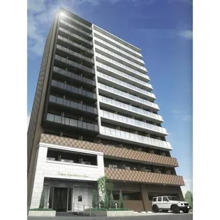 愛知県名古屋市昭和区福江1丁目【マンション】の外観