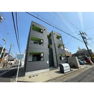 愛知県名古屋市中村区中村町2丁目【アパート】の外観