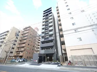 愛知県名古屋市中区正木4丁目【マンション】の外観