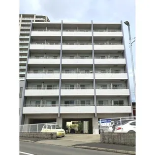 愛知県名古屋市熱田区沢下町【マンション】の外観
