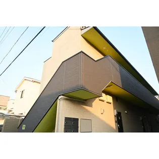 愛知県名古屋市西区中小田井1丁目【アパート】の外観