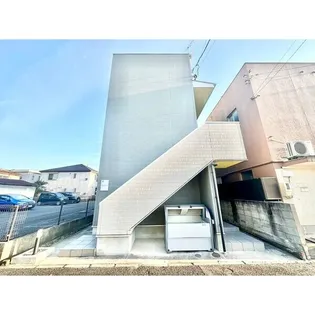 愛知県名古屋市中村区塩池町2丁目【アパート】の外観