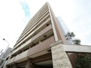 愛知県名古屋市千種区今池4丁目【マンション】の外観