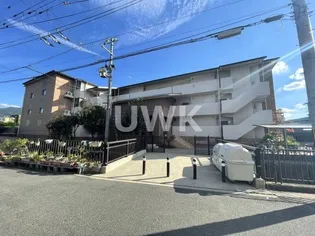 ヴェルデ山科【3階】の外観