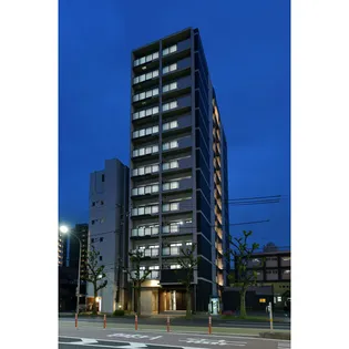 愛知県名古屋市東区古出来1丁目【マンション】の外観