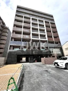 ベラジオ雅び烏丸十条2【8階】の外観