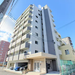 愛知県名古屋市西区名西1丁目【マンション】の外観