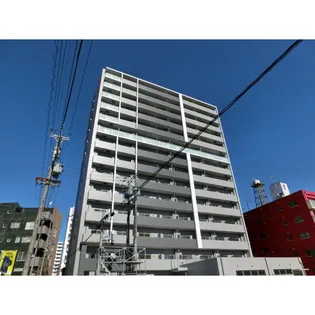 愛知県名古屋市中村区太閤通3丁目【マンション】の外観