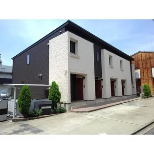 愛知県名古屋市西区名西1丁目【アパート】の外観