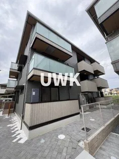 GRAMM六地蔵 B棟【2階】の外観