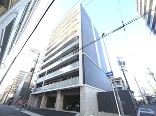 愛知県名古屋市中川区尾頭橋3丁目【マンション】の外観