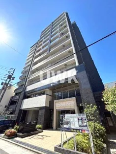 愛知県名古屋市西区那古野2丁目【マンション】の外観