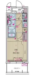 愛知県名古屋市千種区内山3丁目【マンション】の間取り