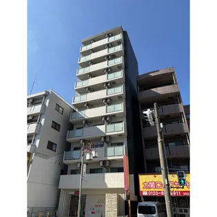 愛知県名古屋市中村区太閤通5丁目【マンション】の外観