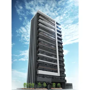 愛知県名古屋市千種区仲田2丁目【マンション】の外観