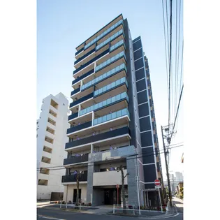 愛知県名古屋市北区上飯田通1丁目【マンション】の外観