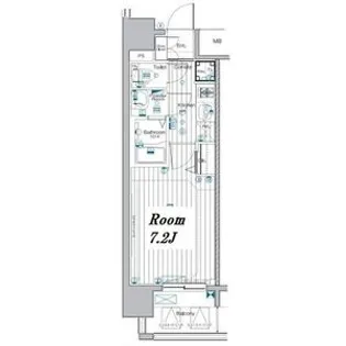 愛知県名古屋市中区千代田5丁目【マンション】の間取り