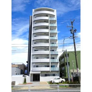 愛知県名古屋市中村区烏森町6丁目【マンション】の外観