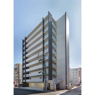 愛知県名古屋市西区城西2丁目【マンション】の外観