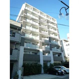 愛知県名古屋市中区新栄1丁目【マンション】の外観