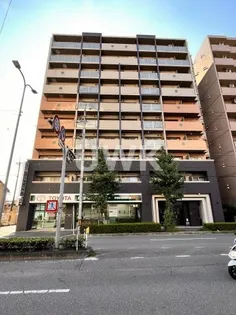 レジディア京都駅前【3階】の外観
