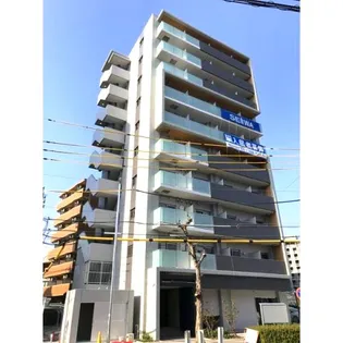 愛知県名古屋市北区大曽根3丁目【マンション】の外観