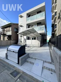 愛知県名古屋市中村区森末町1丁目【アパート】の外観