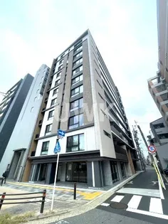 スタンズ河原町五条【9階】の外観